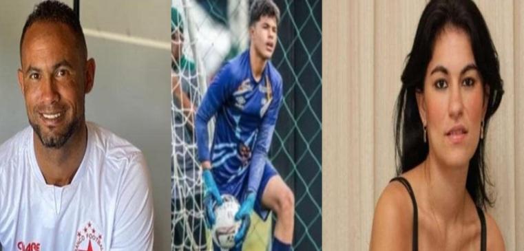 Em entrevista, filho de Eliza Samudio fala sobre goleiro Bruno: 