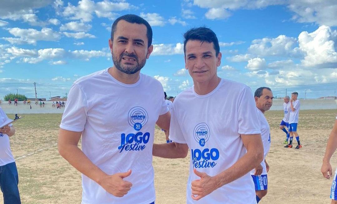 Vídeo: Inauguração do Estádio de Lagoa Grande-PE será realizada no próximo sábado (23)