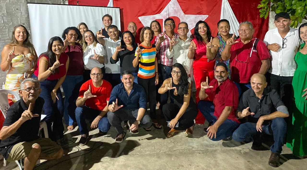 Com o apoio de grandes aliados, Gabriel Imóveis mostra força para disputar a Prefeitura de Lagoa Grande-PE