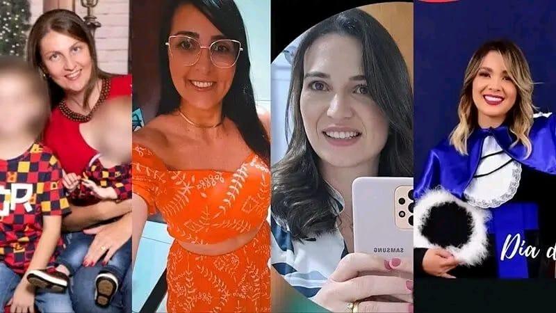 Tragédia: Grave acidente mata secretária de Assistência Social e outras três servidoras de Prefeitura no estado do Mato Grosso