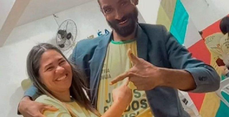 Casal de pastores morre após 90% dos pulmões serem comprometidos por causa da Covid-19 na Bahia