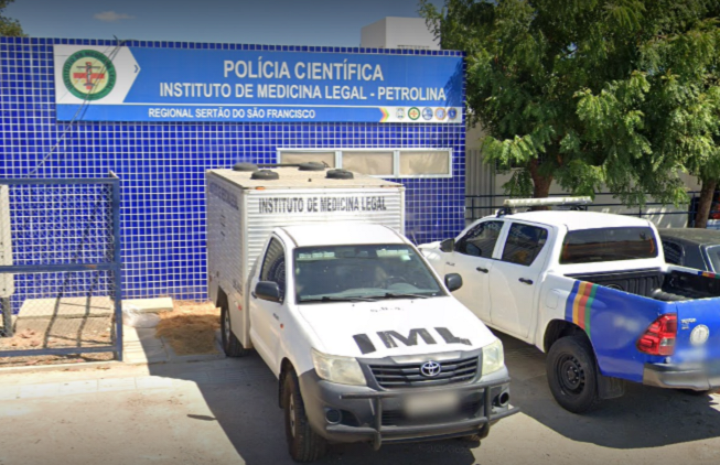Corpo de homem é encontrado com marcas de tiros na região do distrito de Izacolândia, em Petrolina-PE