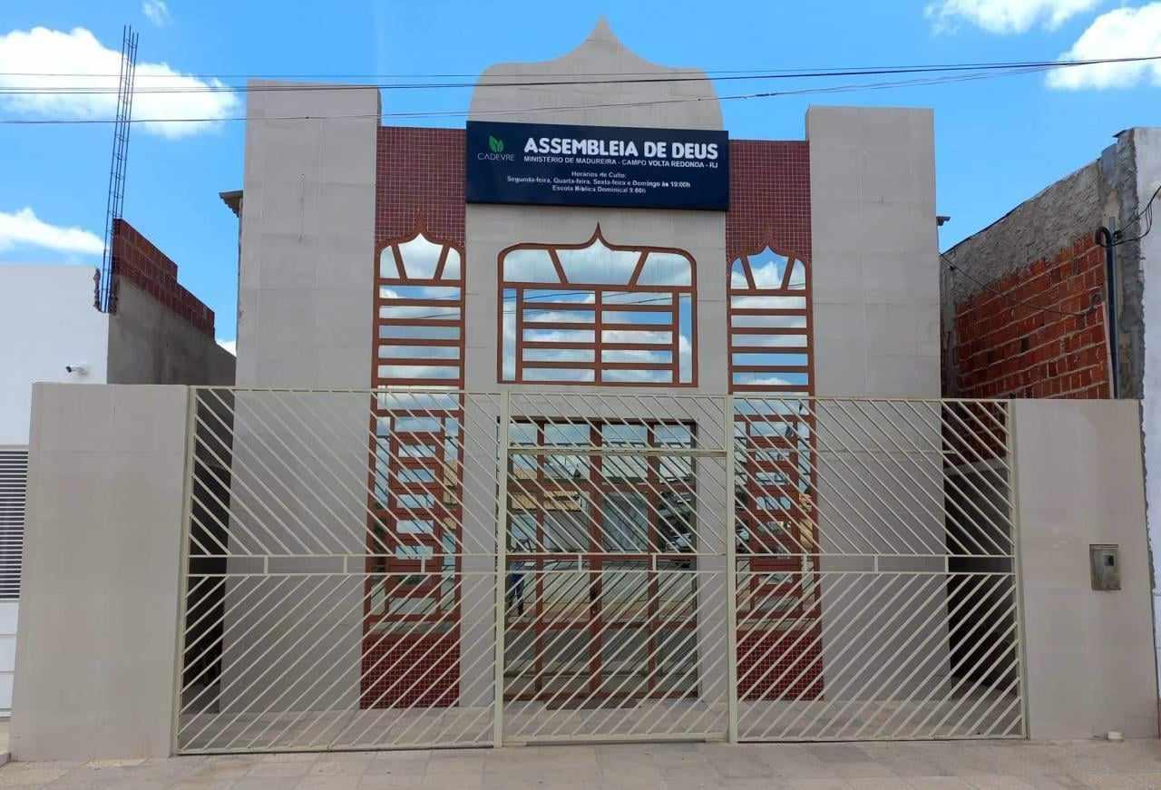 Festividade de crianças e adolescentes será realizada na Igreja Assembleia de Deus M. Madureira de Lagoa Grande-PE no próximo sábado (01/06)