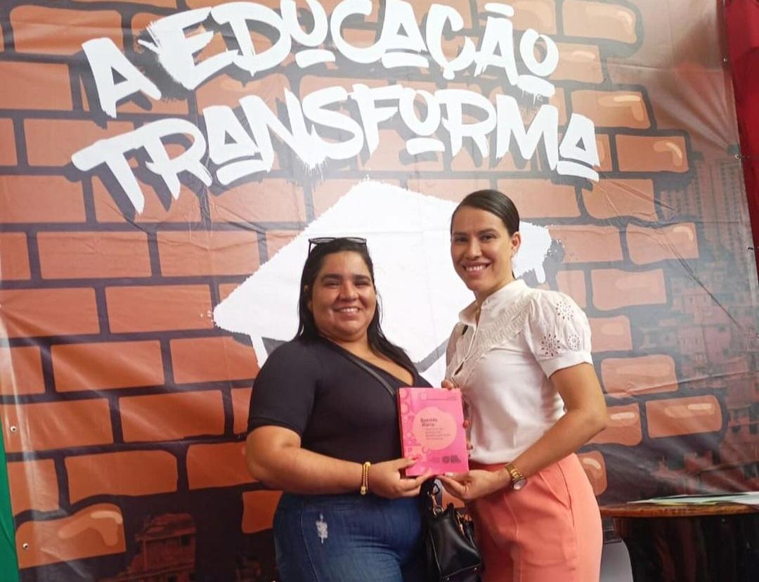 Oito professores autores de Lagoa Grande são selecionados para o Livro Querido Diário: Memória dos Professores Alfabetizadores de Pernambuco