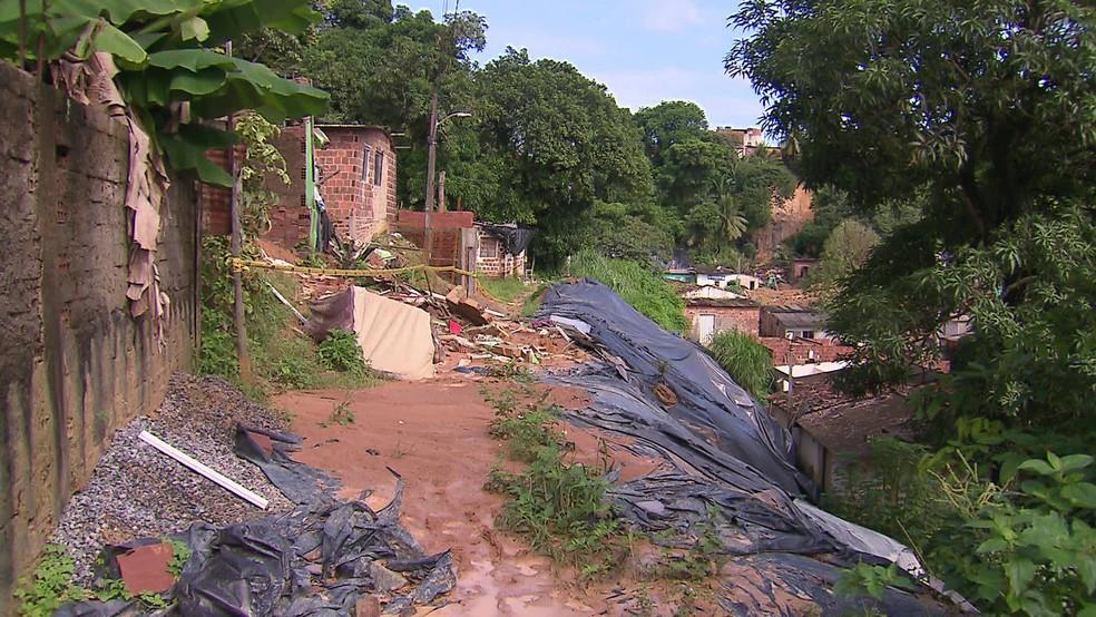 Pernambuco tem um milhão de pessoas vivendo em cidades com áreas vulneráveis a eventos climáticos extremos; Lagoa Grande e Petrolina na lista