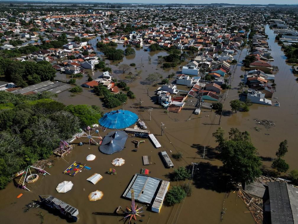 PM e Governo de PE realizam campanha de donativos para atingidos pelas chuvas no Rio Grande do Sul; veja os locais de doações 