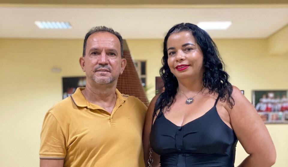 Vídeo: Pré-candidato a prefeito, Gabriel Imóveis e esposa, Priscila, do PT de Lagoa Grande-PE, deixam mensagens de esperança no Dia do Trabalhador