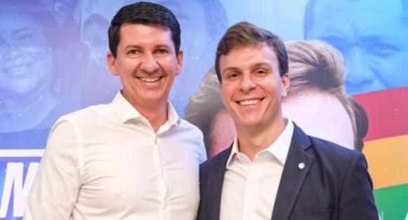 Influência de Miguel Coelho é determinante para Simão Durando manter liderança isolada na pesquisa para prefeito de Petrolina-PE