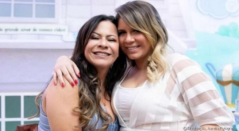 Mãe de Marília Mendonça sofre acidente de carro em São Paulo