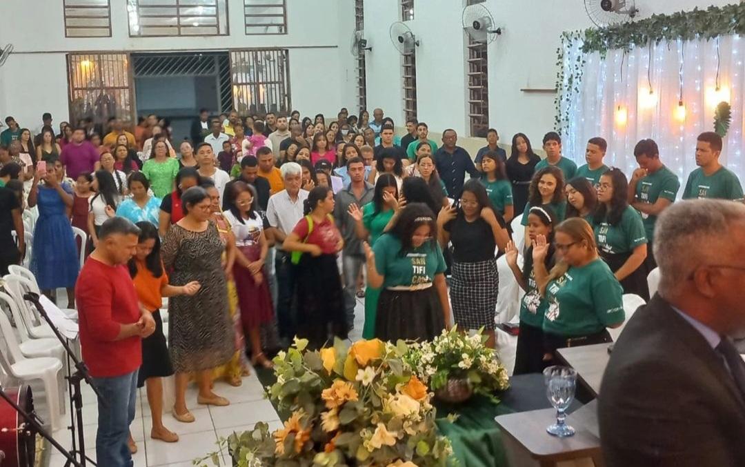 Pré-congresso dos Jovens: Festividade acontecerá na Assembleia de Deus M. Madureira de Lagoa Grande-PE, no próximo sábado (29)