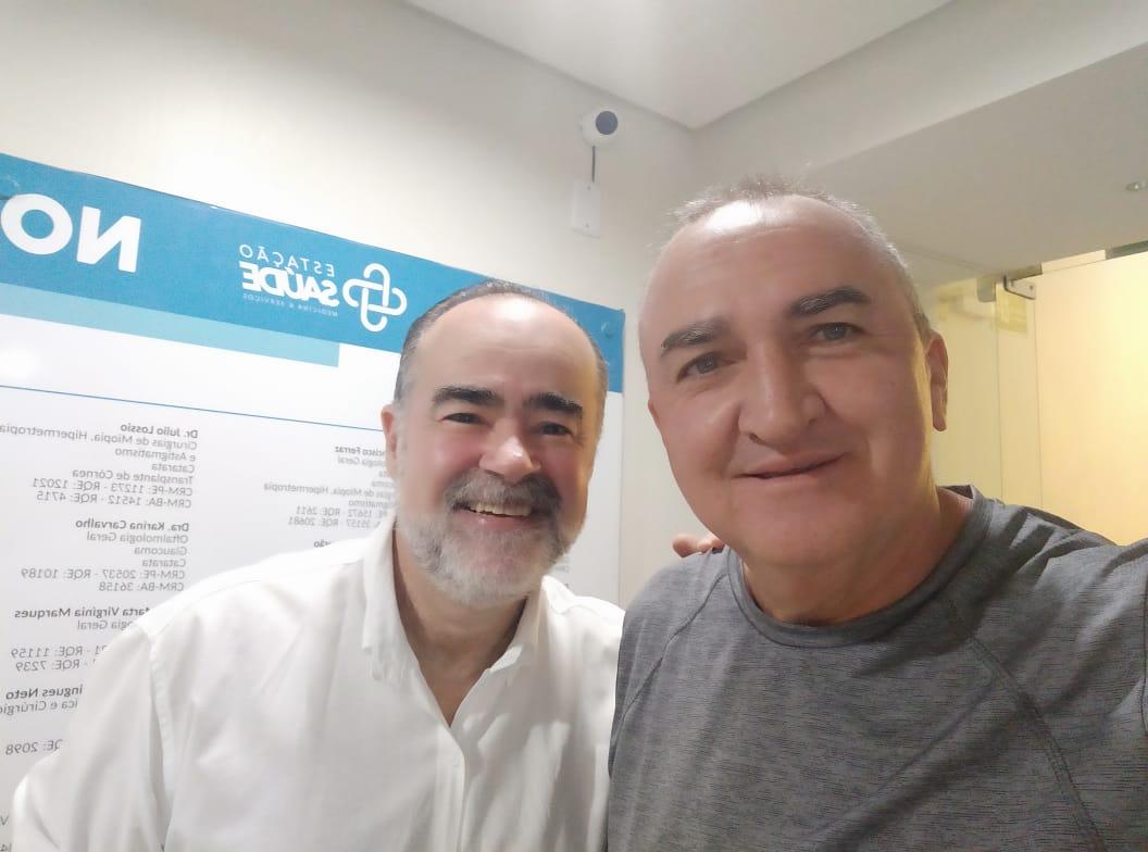 Com dois mandatos consecutivos para prefeito, Julio Lossio é um dos principais nomes da oposição para enfrentar Simão Durando em Petrolina-PE