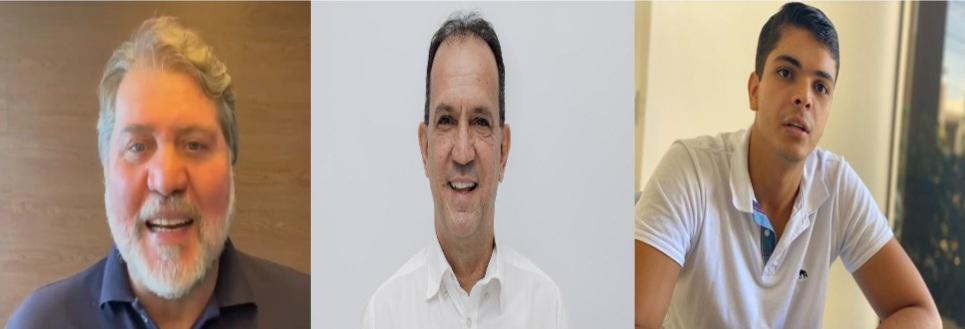 Com o seu apoio, deputado federal Renildo Calheiros fortalece mais ainda a chapa de Gabriel Imóveis e Henrique Diniz em Lagoa Grande-PE; veja o vídeo