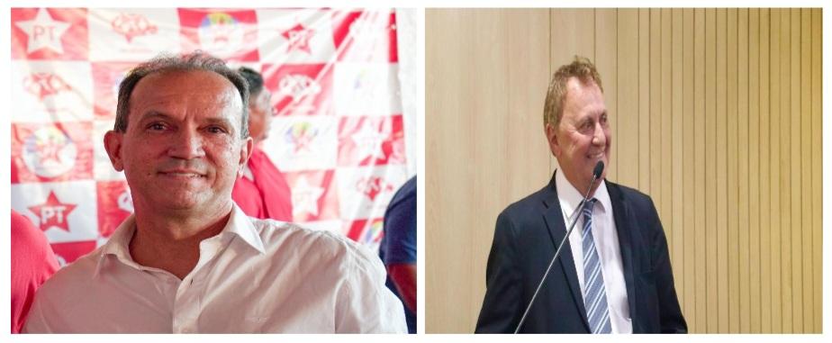 Com prováveis nomes para vice, Gabriel Imóveis e Jorge Garziera são os únicos pré-candidatos a prefeito de Lagoa Grande; convenções na quinta 25/07