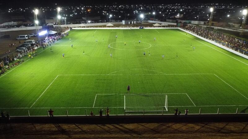 Duas partidas movimentarão as quartas de final do Campeonato Lagoagrandense de Futebol na próxima sexta-feira (12)