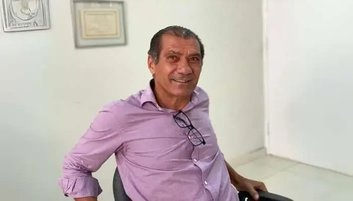Exclusivo: Ex-prefeito Robson Amorim desiste de pré-candidatura para vereador de Lagoa Grande-PE