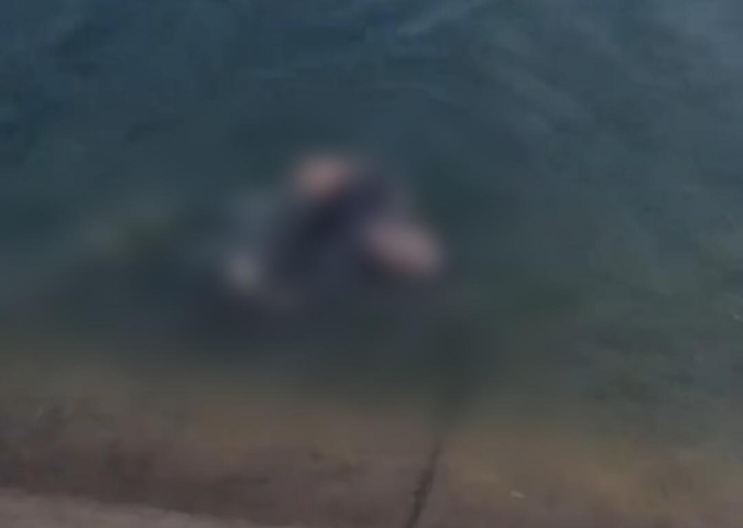 Homem é encontrado morto dentro de canal em Juazeiro-BA