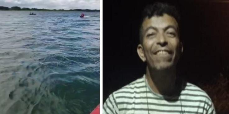 Pescador que estava desaparecido é encontrado morto no Rio São Francisco, em Lagoa Grande-PE e não em Juazeiro-BA conforme informamos anteriormente 