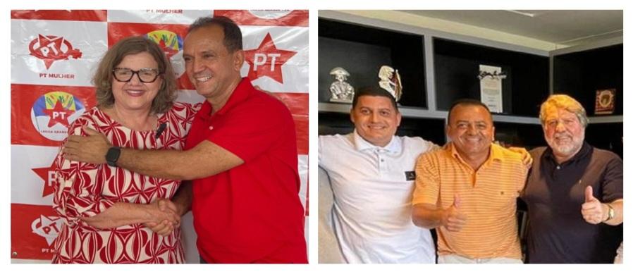 Pré-candidato a prefeito de Lagoa Grande-PE pela oposição, Gabriel Imóveis deve enfrentar Nilsinho de Doutor de Iolanda no bate-chapa