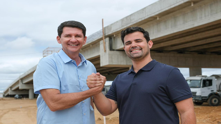 Simão Durando anuncia Ricardo Coelho como pré-candidato a vice-prefeito em Petrolina-PE