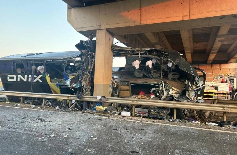 Tragédia: Acidente envolvendo ônibus mata sete pessoas da mesma família em São Paulo