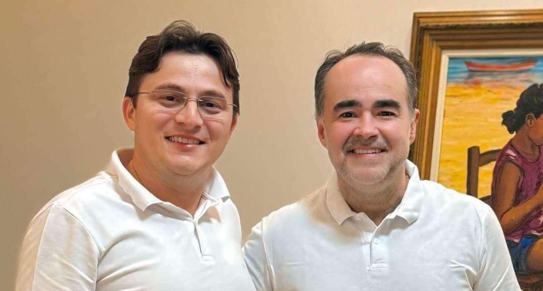 Acabou o mistério! Com Elismar na vice, Julio Lossio vai disputar a Prefeitura de Petrolina-PE em 2024