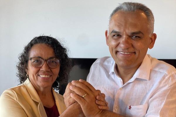Blog acerta! Perpétua Rodrigues abre mão de pré-candidatura própria e vai seguir na chapa de Odacy Amorim em Petrolina-PE