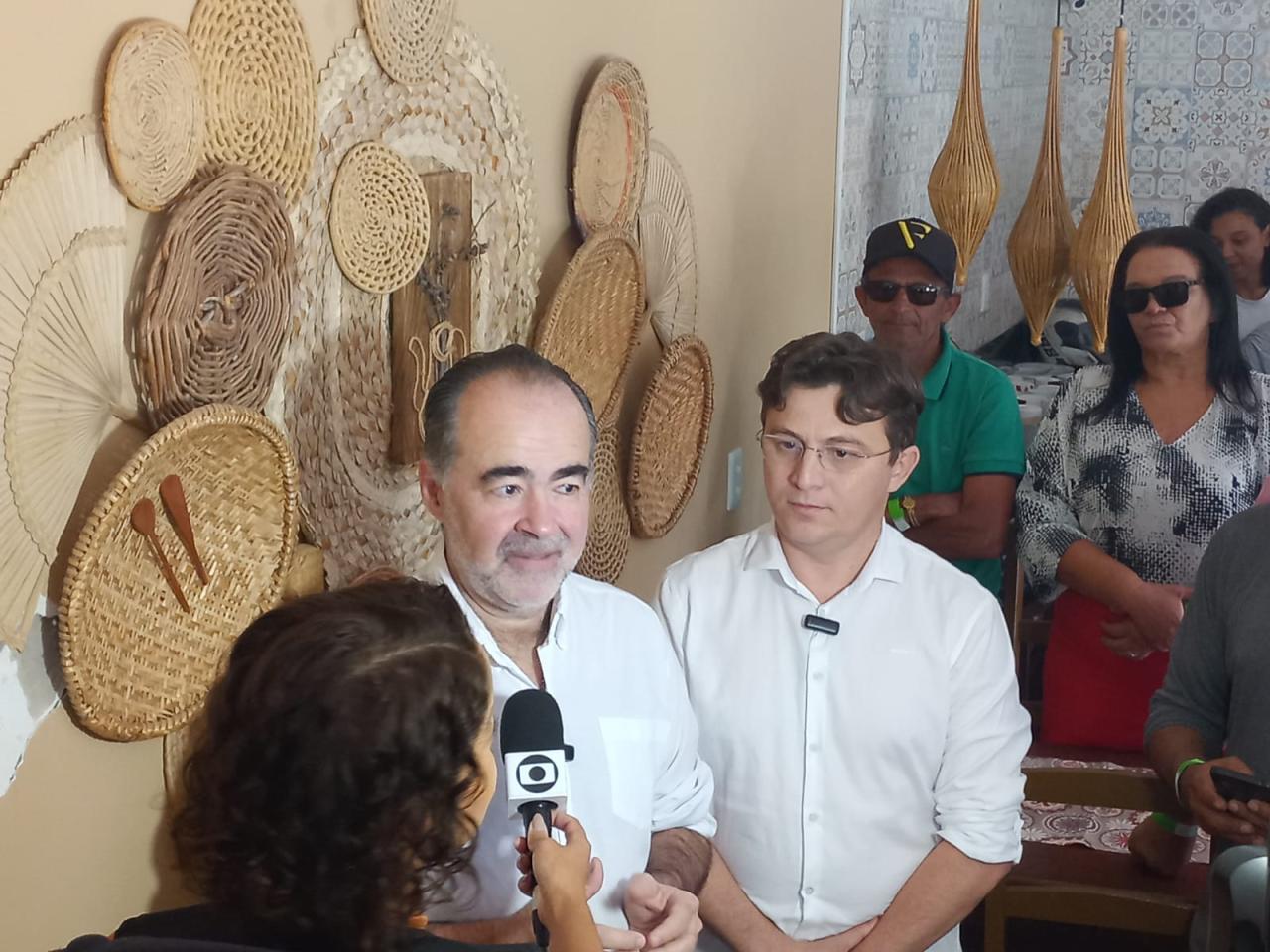 Carismático e indicado por Guilherme, Elismar detentor de três mandatos no Legislativo soma forças com Julio Lossio na chapa majoritária de Petrolina
