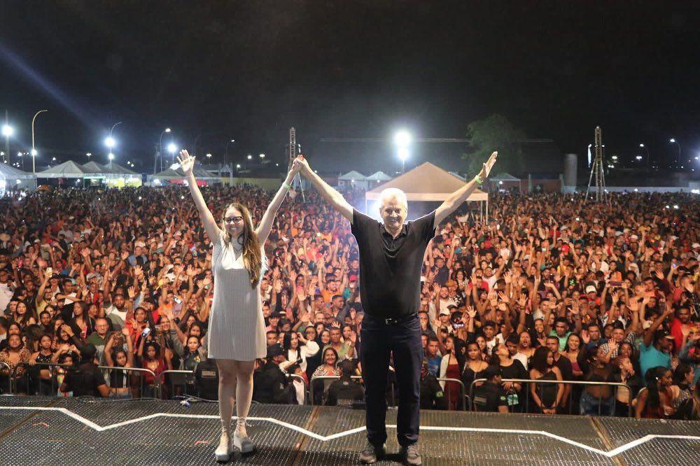 Catharina Garziera, a vice-prefeita mais atuante da história de Lagoa Grande-PE