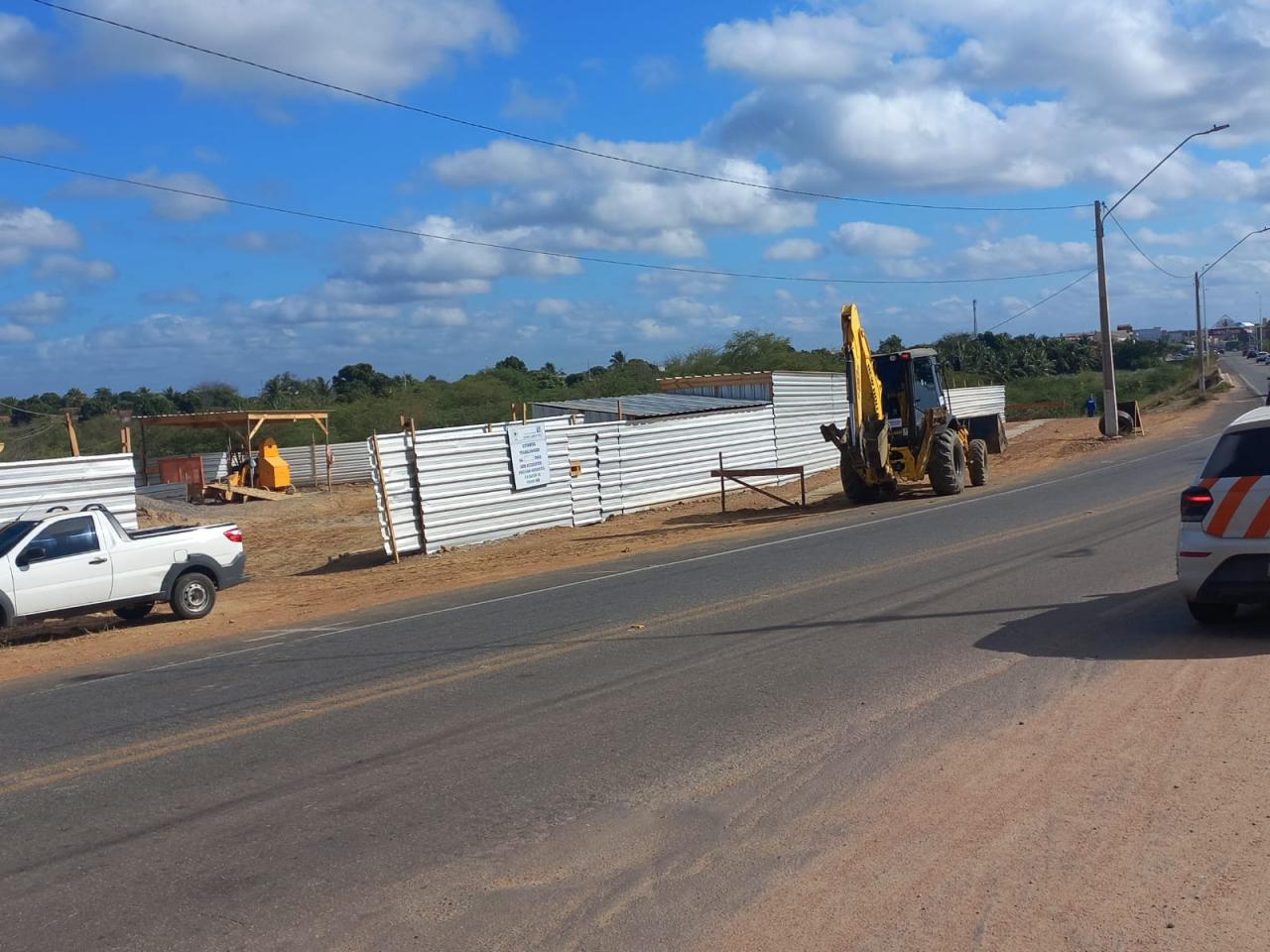 Com investimentos de mais de R$ 4 milhões do Governo Federal, obra da ponte entre Izacolândia e Lagoa Grande é comemorada pela população
