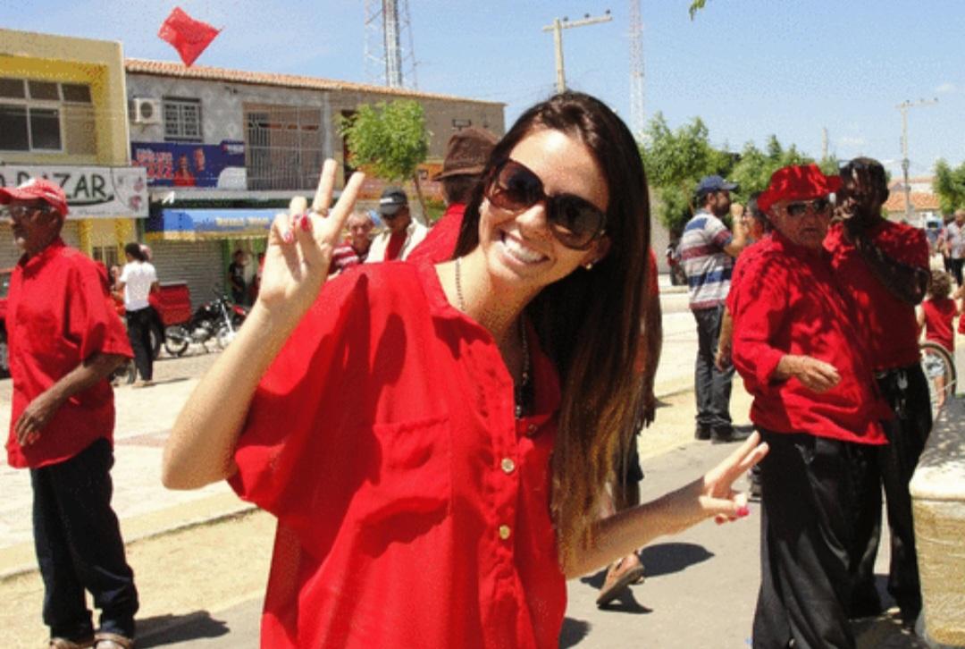 Devido à questões de saúde Jorge Garziera não disputará a Prefeitura de Lagoa Grande-PE e sua filha Catharina é a escolhida para substituí-lo