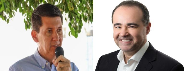 Disputa bastante acirrada: Pesquisa para prefeito de Petrolina-PE aponta segundo turno entre Simão Durando e Julio Lossio