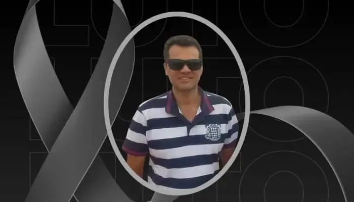 Câmara de Lagoa Grande lamenta o falecimento de Djalma, primo de Robson e Lindaci, e tio de Dhoni Amorim; veja detalhes sobre velório e sepultamento