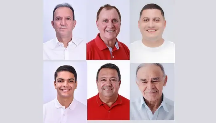 Postulantes aos cargos de prefeito, vice-prefeito e vereador de Lagoa Grande-PE são registrados no TSE; veja a lista