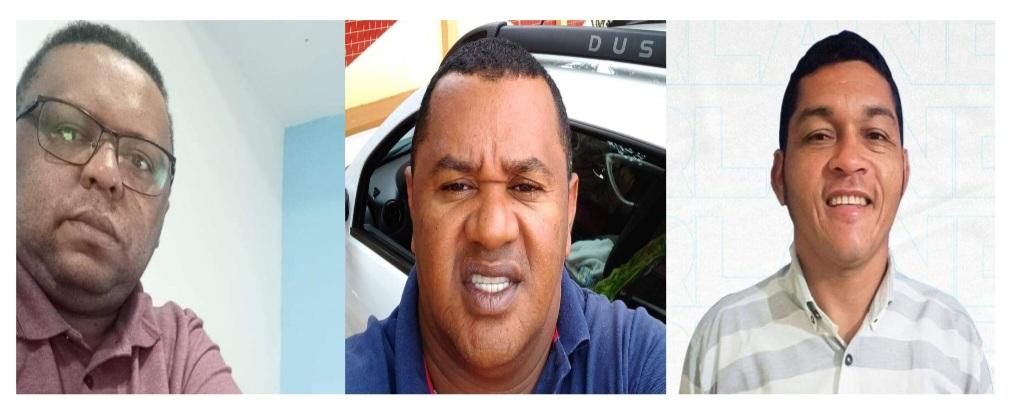 Pré-candidaturas de Julio Cesar, Arnaldo e Girlandio para o cargo de vereador de Petrolina-PE são homologadas