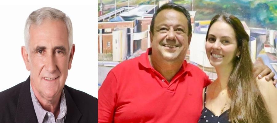 Prego batido e ponta virada! Roque Cagliari reforça o time de Catharina Garziera e Olavo Marques na disputa para prefeito de Lagoa Grande-PE