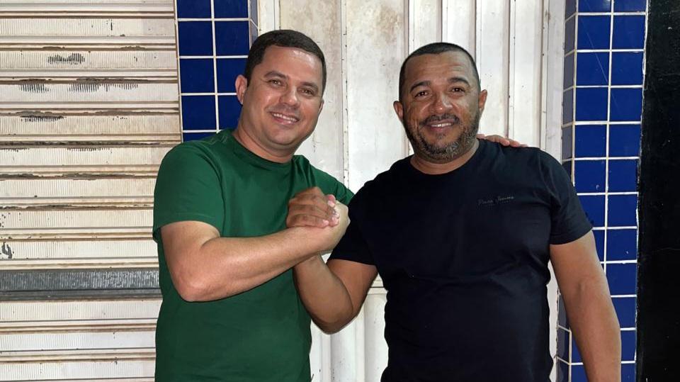 Suplente de vereador, Nero de Vermelhos declara apoio à Alvanir Gomes para a disputa do Legislativo de Lagoa Grande-PE
