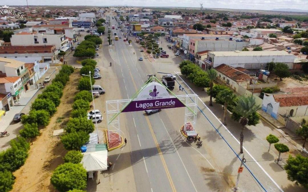 Acidente em Lagoa Grande-PE deixa uma pessoa gravemente ferida