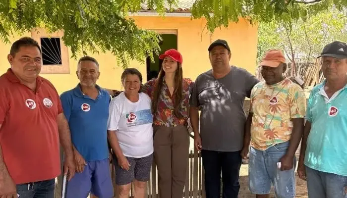 Assentamento Bom Conselho decide continuar com o trabalho de Vilmar Cappellaro e declara apoio à Catharina Garziera e Olavo Marques