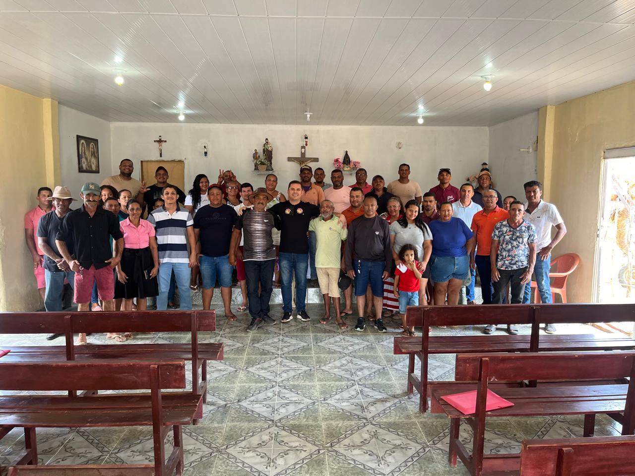 Associação Asparlag reforça o grupo político de Alvanir Gomes em Lagoa Grande-PE
