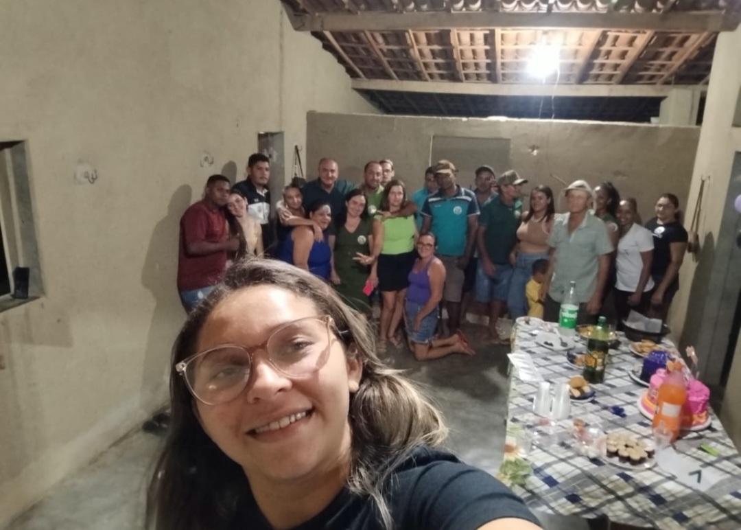 Candidatura de Domingos de Cristália para vereador de Petrolina-PE segue ganhando adesão de muitos apoios na sede e no interior da cidade
