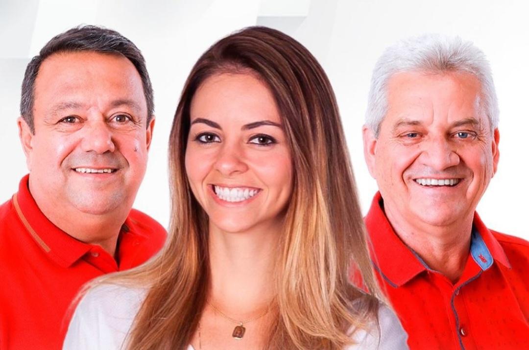 Catharina Garziera e Olavo Marques contam com o apoio do maior grupo político da história de Lagoa Grande-PE; veja a lista dos apoiadores