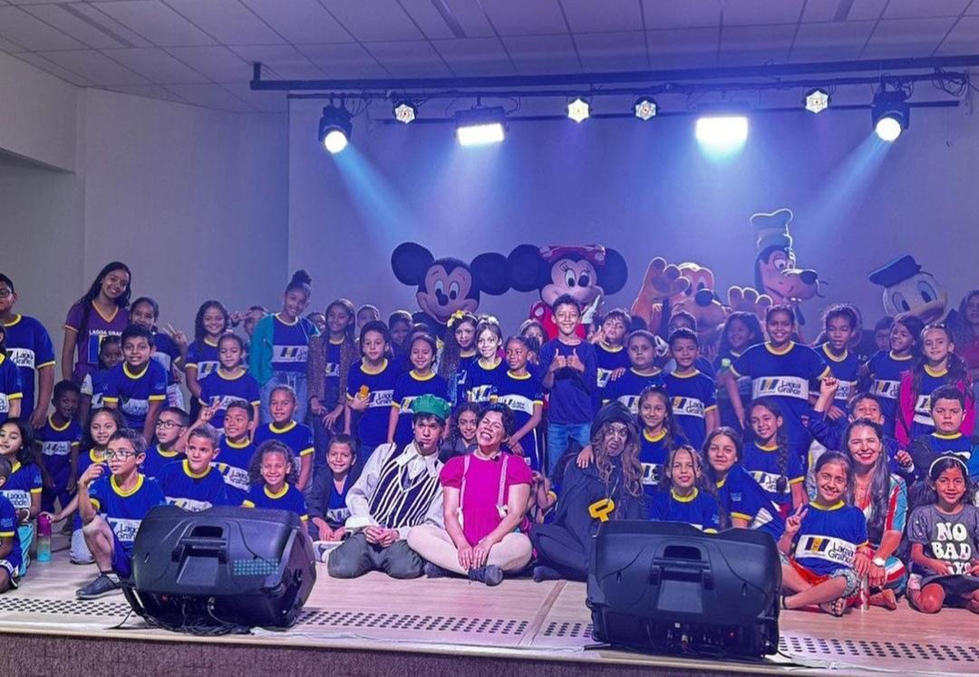 Com atividades educativas e teatrais, SEDUC de Lagoa Grande-PE inaugura Centro de Treinamento e Aprendizado; terá cinema nos próximos dias no espaço