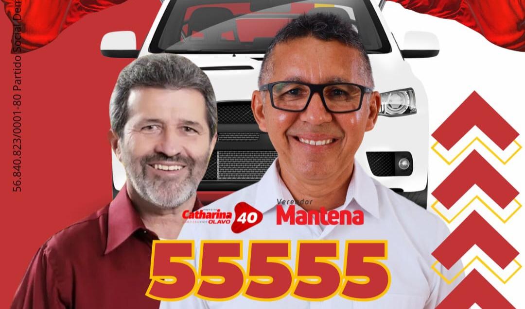 Com presença confirmada de Gonzaga Patriota, vereador Mantena realizará Carreata da Vitória em Lagoa Grande-PE neste sábado (14)