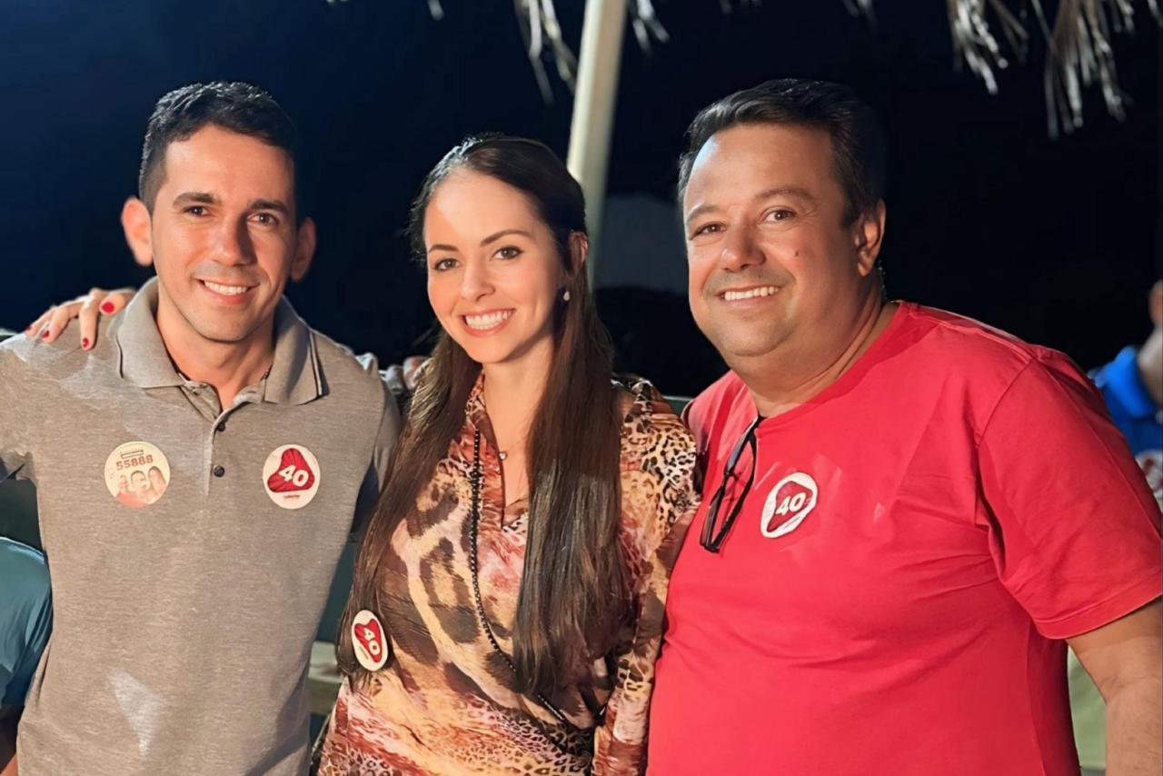 Com vasta experiência em prestação de serviços à Lagoa Grande-PE, Cristiano é um dos nomes na disputa para vereador em 2024