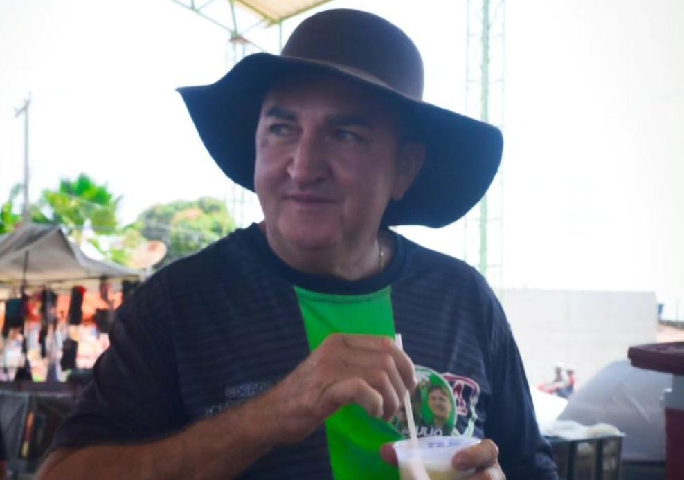Domingos de Cristália cumpre extensa agenda em Petrolina-PE e ganha mais aliados para disputar o cargo de vereador