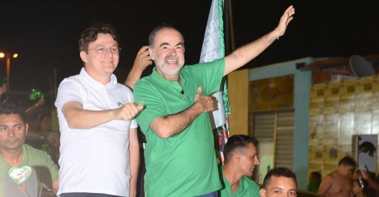 Domingos de Cristália, Julio Lossio e Elismar realizarão a Caminhada da Vitória em Izacolândia neste domingo (01/09); veja a agenda das demais chapas