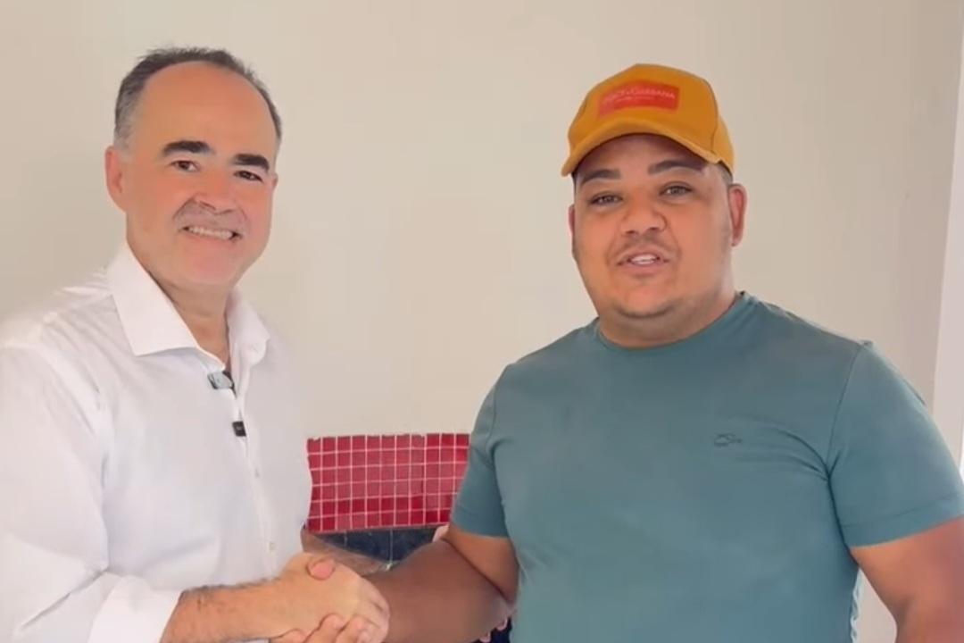 Em reta final de campanha, Julio Lossio atrai aliados de Simão Durando e fortalece cada vez mais seu grupo para buscar vitória nas urnas