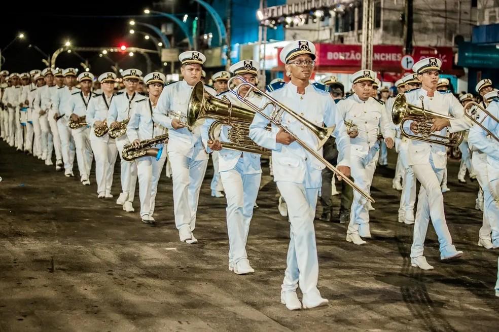 Lagoa Grande-PE participará do 1º Festival de Bandas e Fanfarras do Sertão Médio São Francisco, em Petrolina-PE