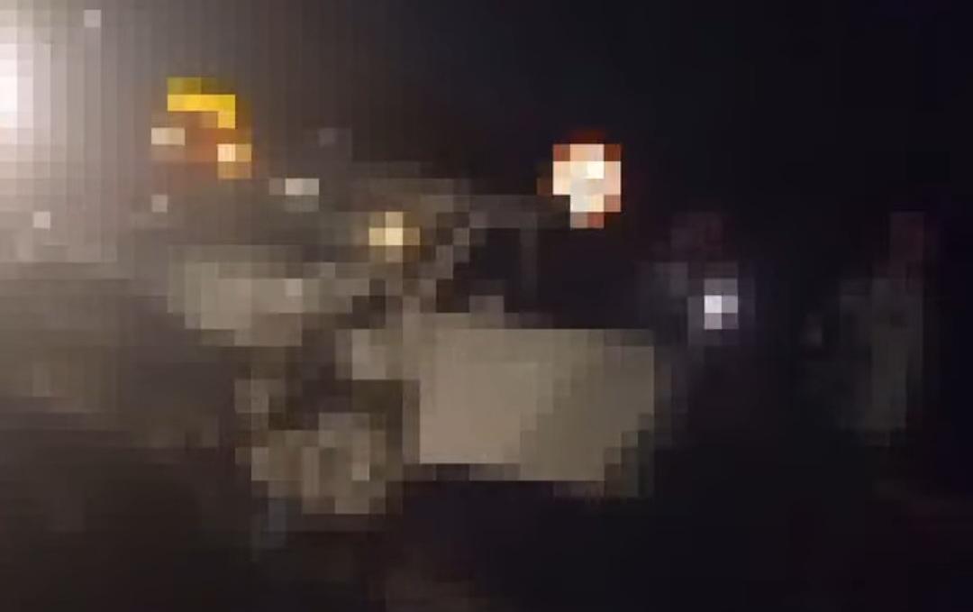 Acidente envolvendo moto e carro deixa uma vítima fatal na BR-428, em Petrolina-PE