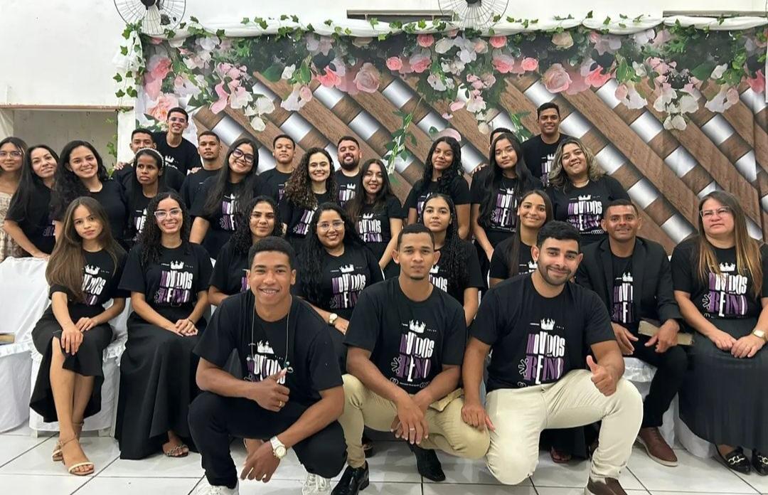 Movidos Pelo Reino: Igreja Assembleia de Deus Ministério de Madureira promove Festividade dos jovens em Lagoa Grande-PE
